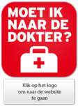 logo moet ik naar de dokter